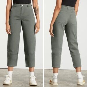 Everlane Barrel Utility Pant